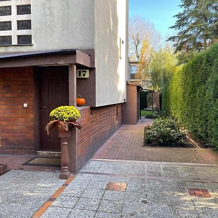 Maly Apartament Z Kuchnia I Lazienka Apartment Szczecin Luaran gambar