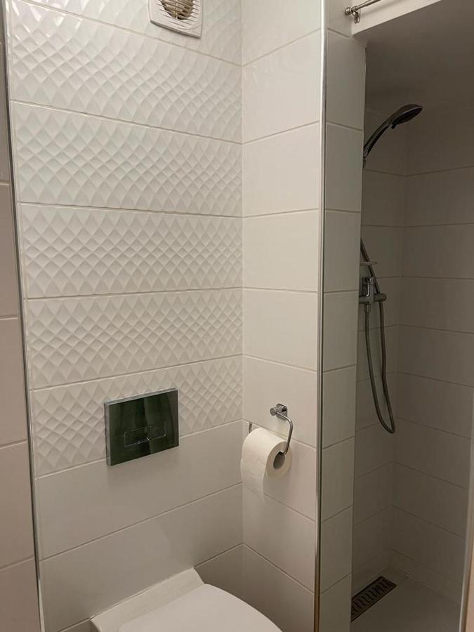 Maly Apartament Z Kuchnia I Lazienka Apartment Szczecin Luaran gambar