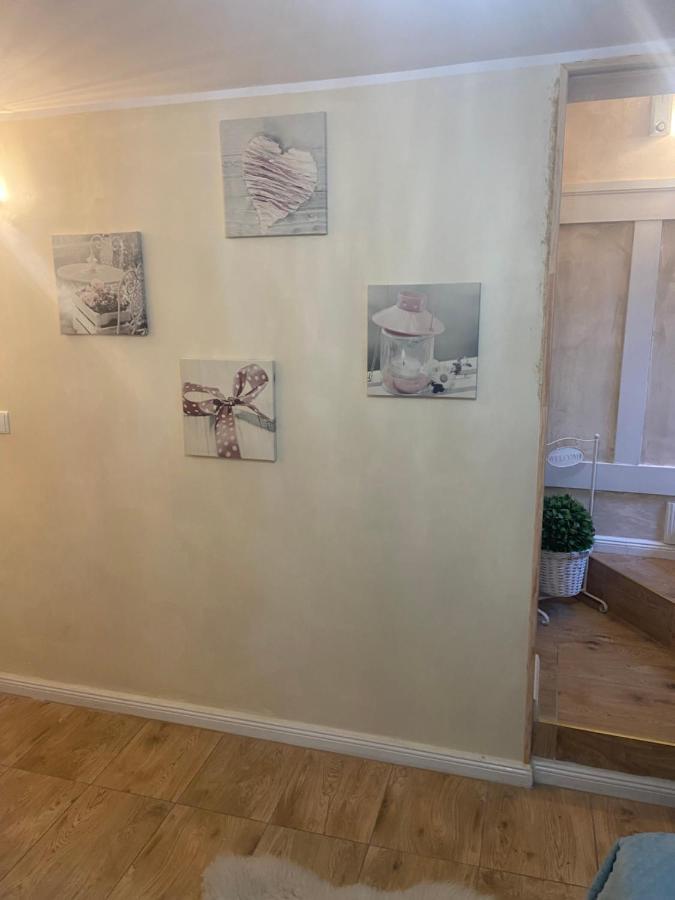 Maly Apartament Z Kuchnia I Lazienka Apartment Szczecin Luaran gambar