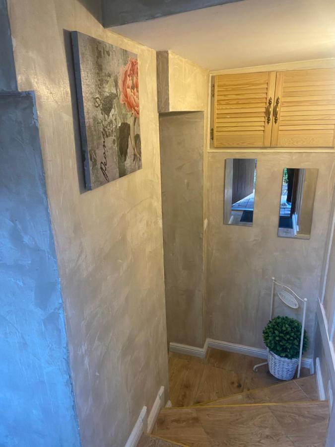 Maly Apartament Z Kuchnia I Lazienka Apartment Szczecin Luaran gambar